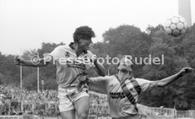 19.09.92 Stuttgarter Kickers - Eintracht Braunschweig