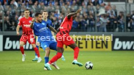 18.10.22 Stuttgarter Kickers - Eintracht Frankfurt