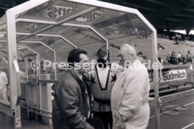 02.11.91 VfB Stuttgart - Stuttgarter Kickers