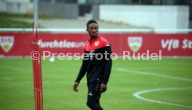 11.05.21 VfB Stuttgart Training