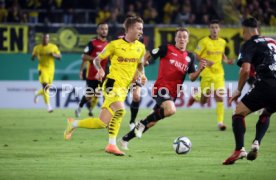 07.08.21 SV Wehen-Wiesbaden - Borussia Dortmund