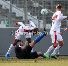 VfB Stuttgart II - SV Eintracht Trier