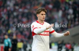 18.01.25 VfB Stuttgart - SC Freiburg