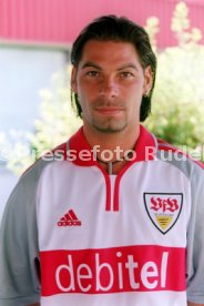 18.07.00 VfB Stuttgart Fototermin 2000/2001