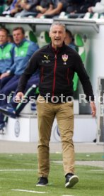 VfL Wolfsburg - VfB Stuttgart