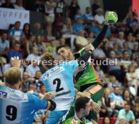 TVB Stuttgart - HSG Wetzlar