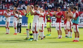 1. FC Kaiserslautern - VfB Stuttgart