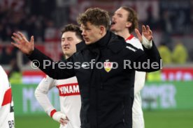 28.02.25 VfB Stuttgart - FC Bayern M&uuml;nchen