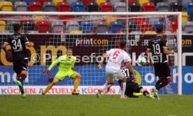 Fortuna D&uuml;sseldorf - 1. FC Union Berlin