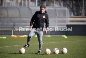 14.02.23 VfB Stuttgart Training