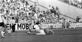 17.05.75 Deutschland - Niederlande