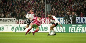 15.11.95 Deutschland - Bulgarien