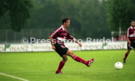 VfB Stuttgart - Rapid Wien