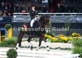 Reiten German Masters 2019