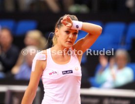 Porsche Tennis Grand Prix 2014