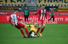 1. FC Heidenheim - Dynamo Dresden
