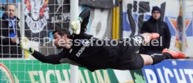 SV Waldhof Mannheim - Stuttgarter Kickers