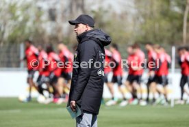 04.04.23 VfB Stuttgart Training