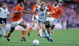 18.06.92 Niederlande - Deutschland