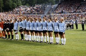 17.05.75 Deutschland - Niederlande