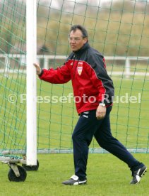 14.01.04 VfB Stuttgart Trainingslager Portugal 2004
