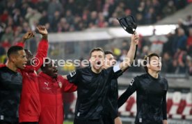 VfB Stuttgart - Borussia Dortmund