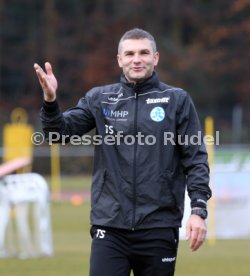 Stuttgarter Kickers Training