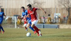 31.10.21 U17 Stuttgarter Kickers- U17 SC Freiburg