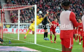 25.01.25 SC Freiburg - FC Bayern M&uuml;nchen