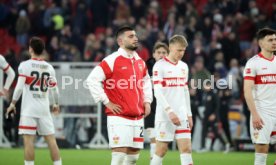 01.02.25 VfB Stuttgart - Borussia M&ouml;nchengladbach
