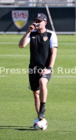 20.09.25 VfB Stuttgart Training