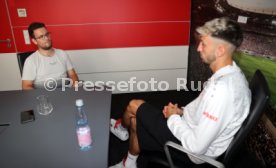 22.08.23 VfB Stuttgart Atakan Karazor
