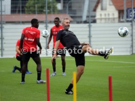 VfB Stuttgart Training