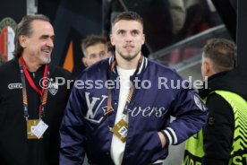 06.11.25 VfB Stuttgart - Feyenoord Rotterdam