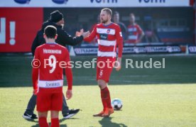 13.02.21 1. FC Heidenheim - FC Erzgebirge Aue