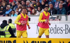 VfB Stuttgart - Borussia Dortmund