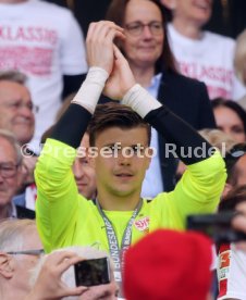 VfB Stuttgart - FC W&uuml;rzburger Kickers