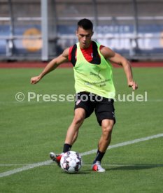 VfB Stuttgart Trainingslager Grassau 2018