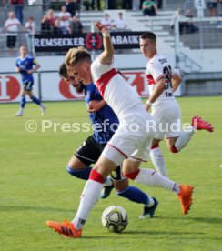 VfB Stuttgart II- 1. FC Saarbr&uuml;cken