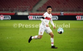 28.11.20 VfB Stuttgart - FC Bayern M&uuml;nchen