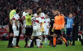 VfB Stuttgart - Bayer 04 Leverkusen