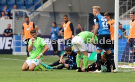 1899 Hoffenheim - VfL Wolfsburg