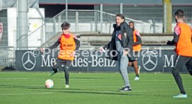 30.12.22 VfB Stuttgart Training