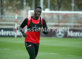 05.11.22 VfB Stuttgart Training