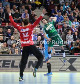 TVB Stuttgart - SC DHfK Leipzig