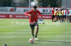 22.09.21 VfB Stuttgart Training