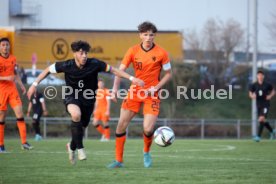28.03.22 U18 Deutschland - U18 Niederlande