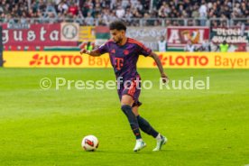 10.10.26 FC Augsburg - FC Bayern M&uuml;nchen