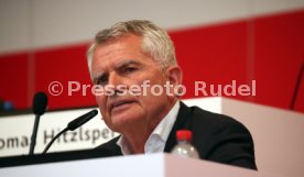 VfB Stuttgart Mitgliederversammlung 2019