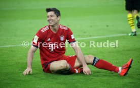 FC Bayern M&uuml;nchen - Borussia Dortmund